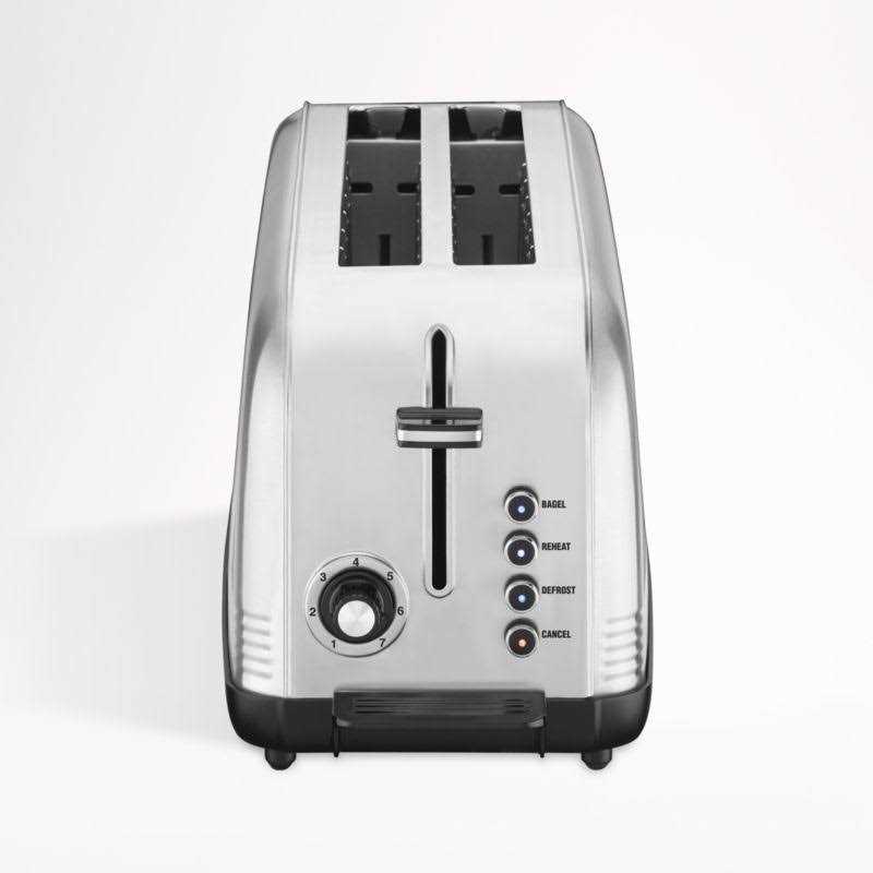 Cuisinart 2-Slice Long Slot Toaster - CPT-2500 - Image 4