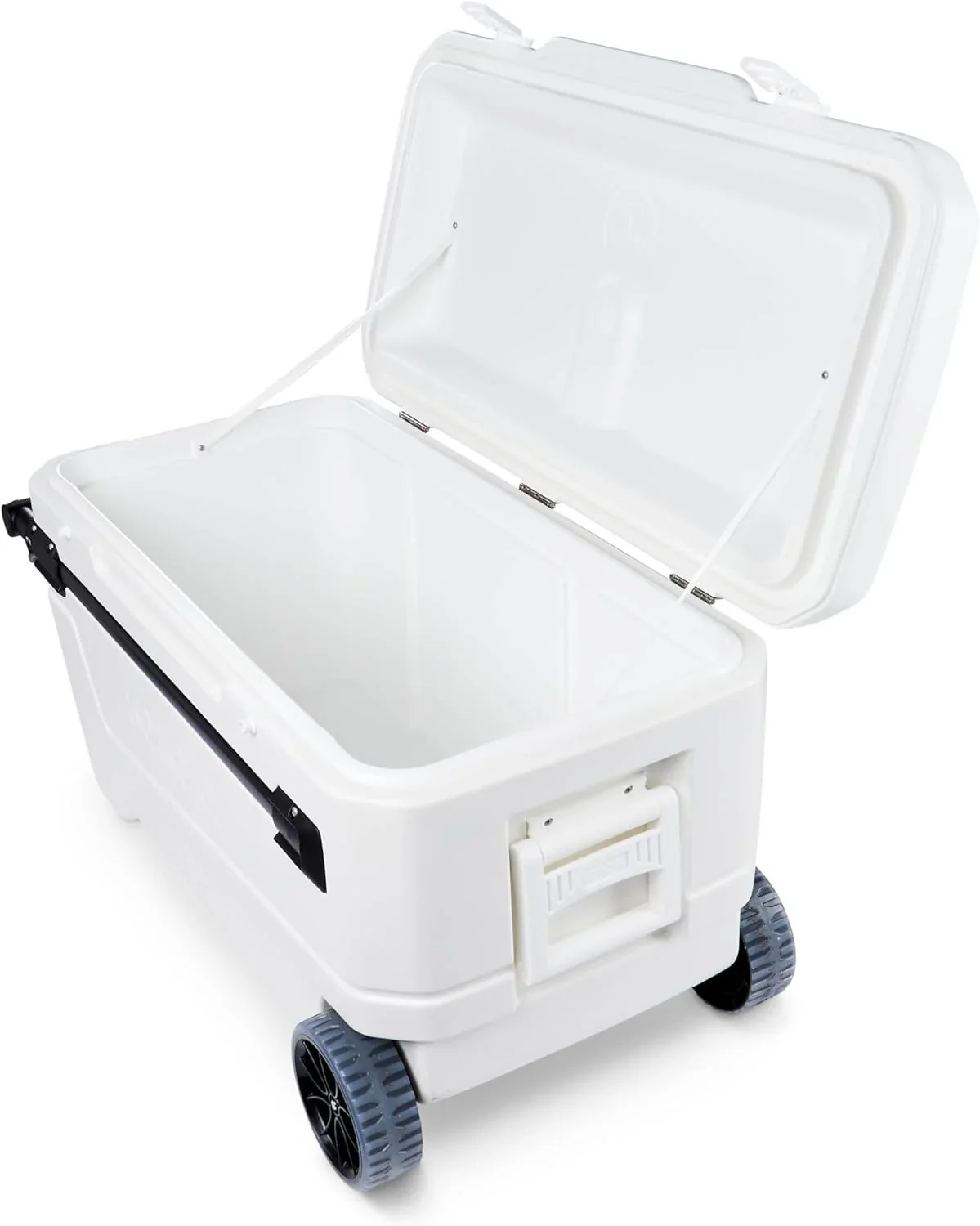 110QT Glide Cooler with Wheels and Telescoping Handle - Image 8