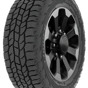 275/60R20 115T All Terrain Tire –Durable, Quiet, Wet & Snow Grip