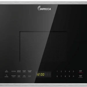 Impecca 24 Inch Over-the-Range Microwave, 1.4 Cu. Ft. - OM-1400ST