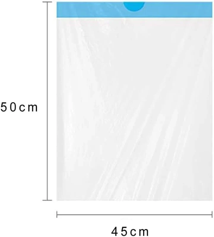 Automatic Cat Litter Box, White, 65L Capacity, 9L Collection Bin - TYSD-1 - Image 5