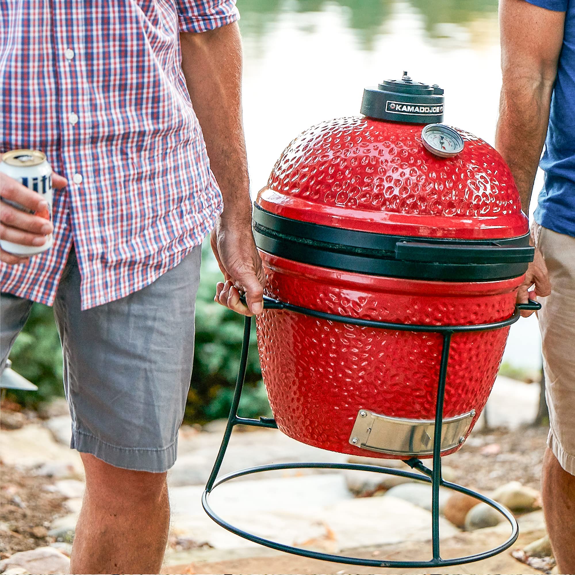 Joe KJ13RH Charcoal Grill - Image 10