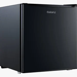 Galanz 1.7 Cu Ft Single Door Mini Fridge - GL17BK