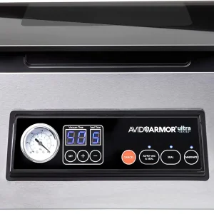 Avid Armor Chamber Vacuum Sealer With 11 L Seal Bar - USV32 Ultra Series