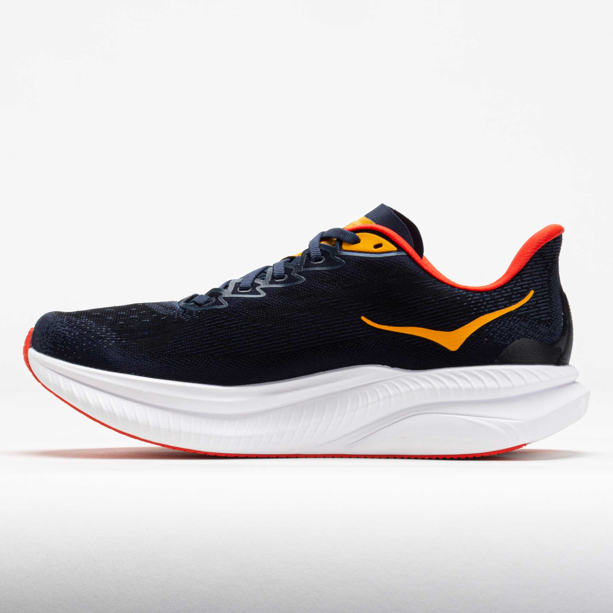 Mach 6 Men's Running Shoes - Navy/Nautical Dusk - Image 2