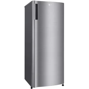 LG 6 Cu. ft. Single Door Refrigerator - Platinum Silver