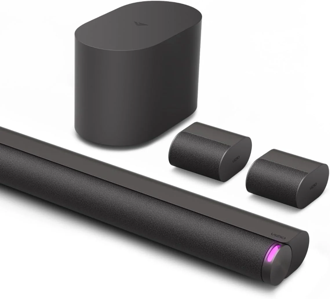 VIZIO Elevate SE 5.1.2 Soundbar with Wireless Subwoofer, Dolby Atmos, 2024 - Image 4