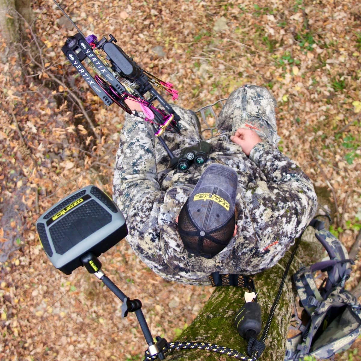 Ozonics HR300 Hunting Scent Eliminator, Ozone Generator, Rechargeable - Image 7