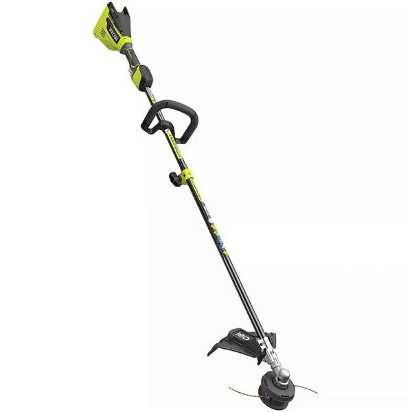 2025 40V Brushless 20 in. Walk Behind Self Propelled Mower String Trimmer Leaf Blower with (2) Batteries and (2) Chargers - Image 10