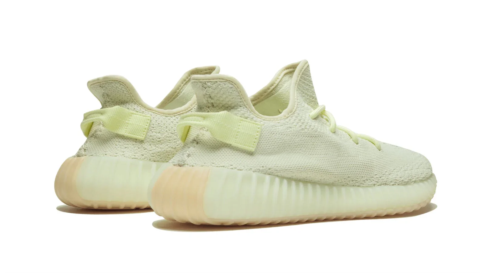 YEEZY Boost 350 V2 Sneakers - Butter - Image 4