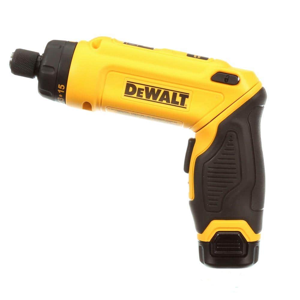 8V MAX Cordless Gyroscopic Screwdriver - Image 5