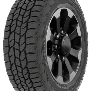 Cooper Discoverer All - Terrain 265/65R18 114T All - Terrain Tire