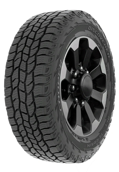 Cooper Discoverer All - Terrain 265/65R18 114T All - Terrain Tire