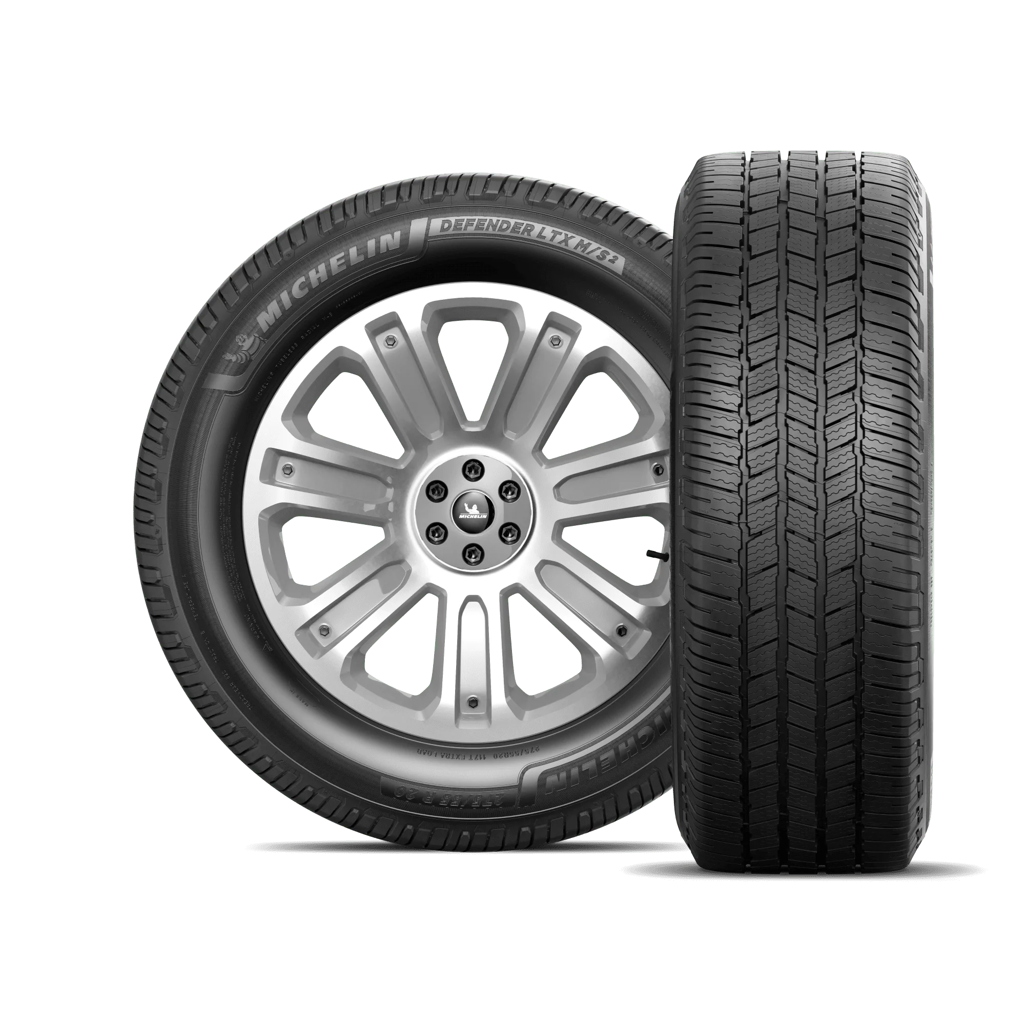 S2 full season 275/60R20/XL 116H tires - Image 5