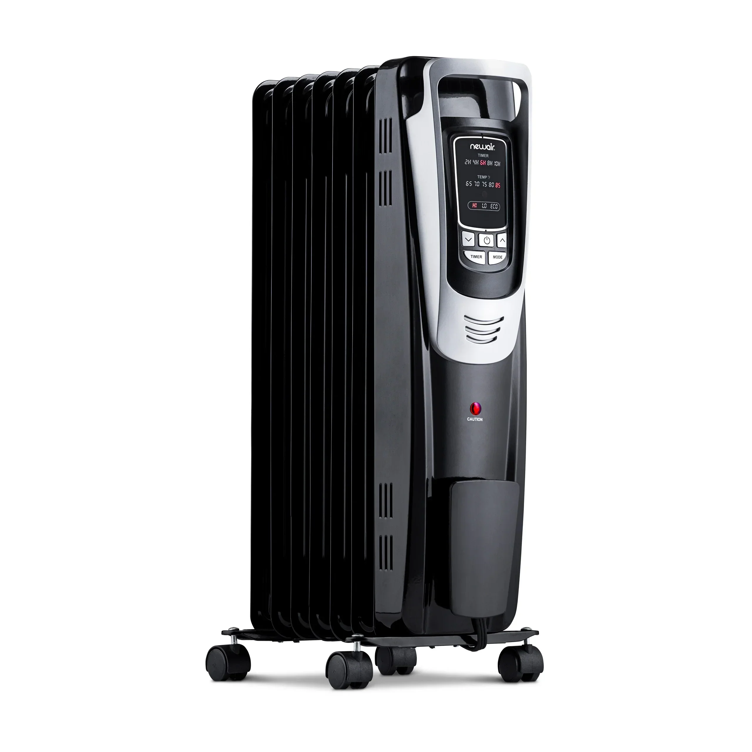 Newair Electric Oil-Filled Freestanding Space Heater, 162 sq. ft. - Image 9