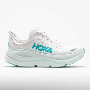 Bondi 9 Women's Running Shoes Frost/Cielo Blue