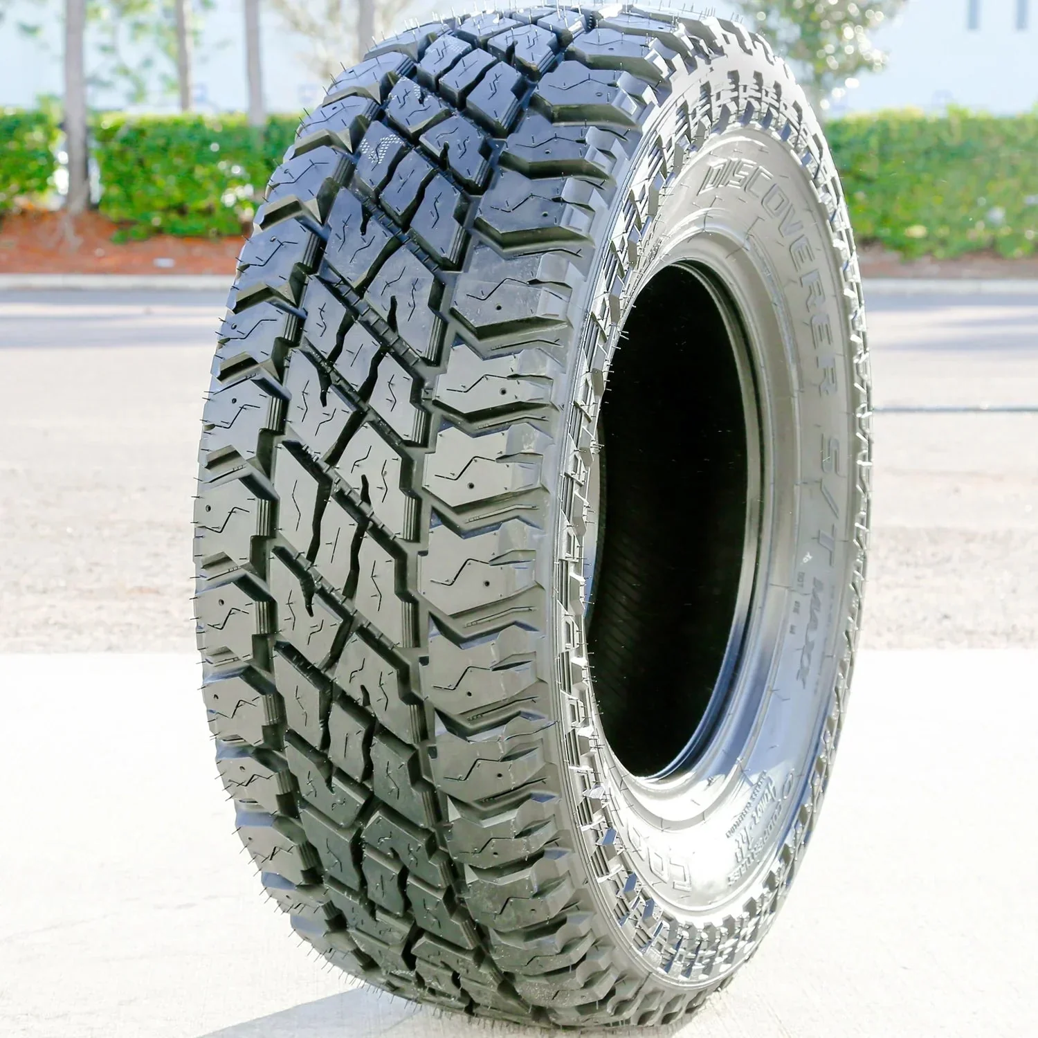 Set of 4 (FOUR) Cooper Discoverer S/T Maxx LT 275/70R18 125/122Q E 10 Ply MT M/T Mud Tires - Image 5