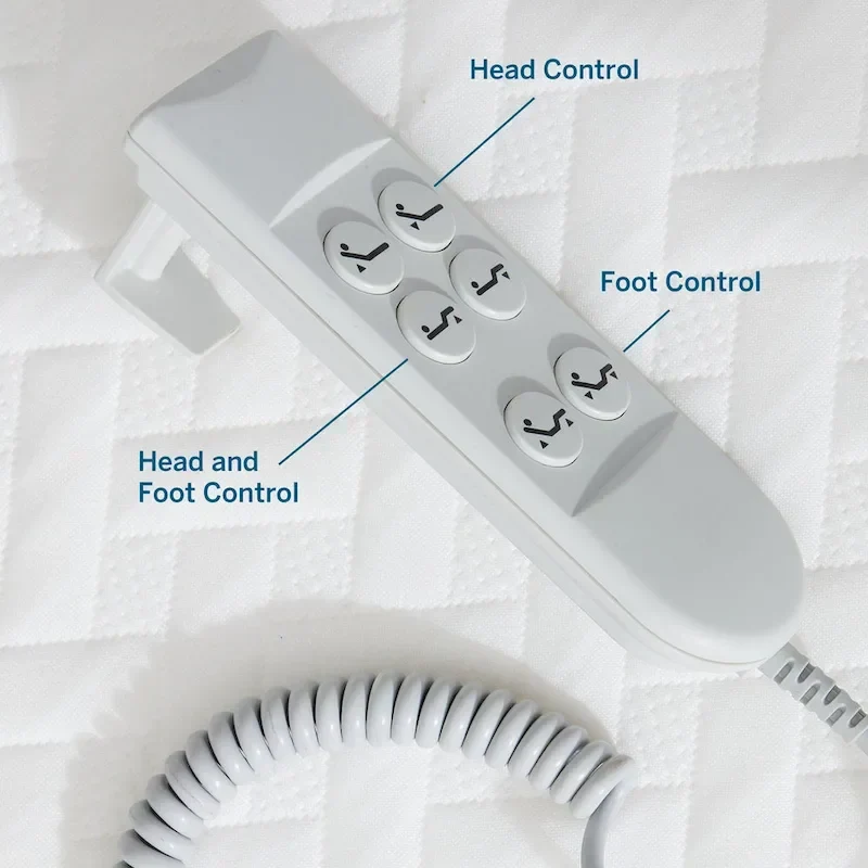 Lucid Adjustable Bed Base - Standard Model - Image 6