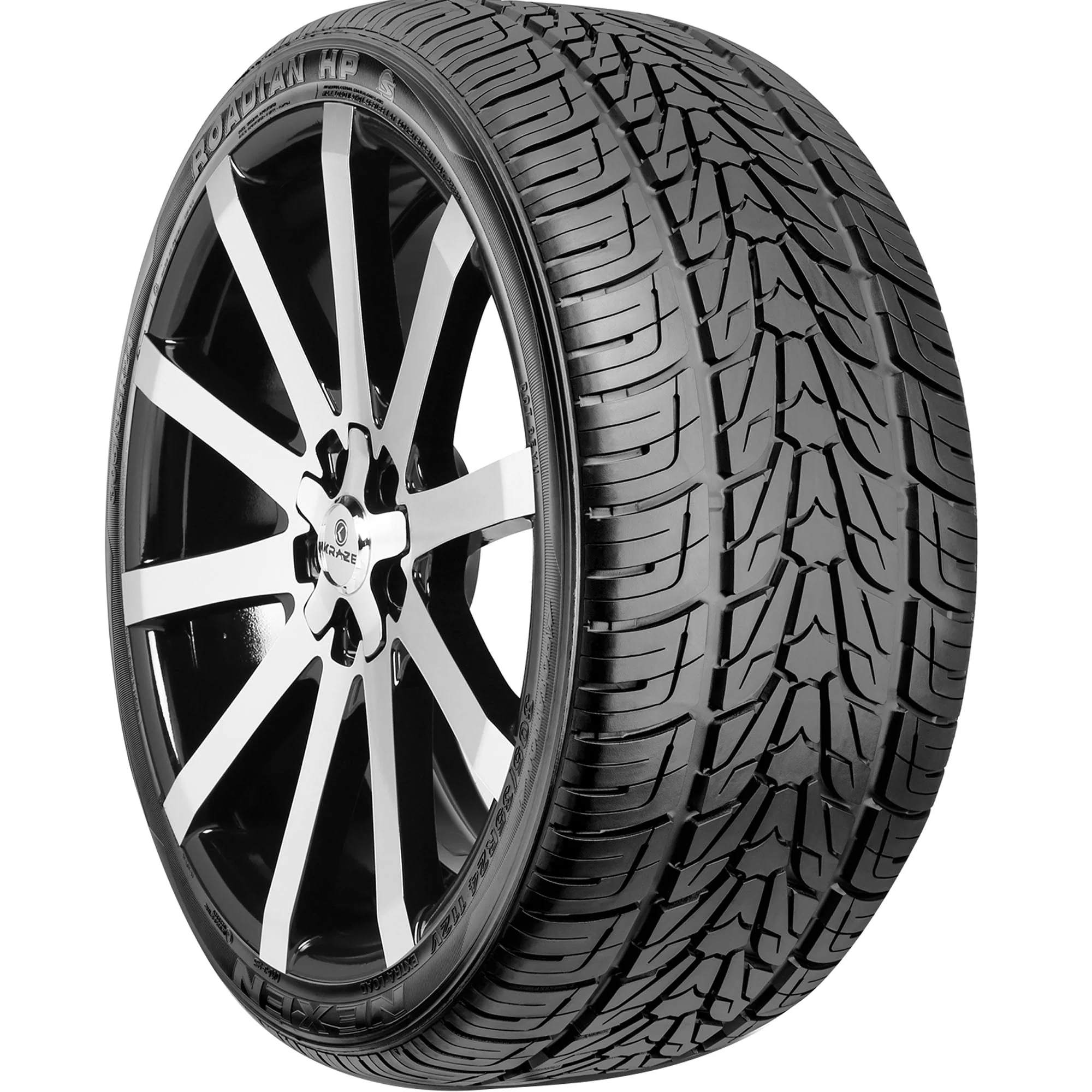 Sport 295/45R20 114V XL light truck tires - Image 5