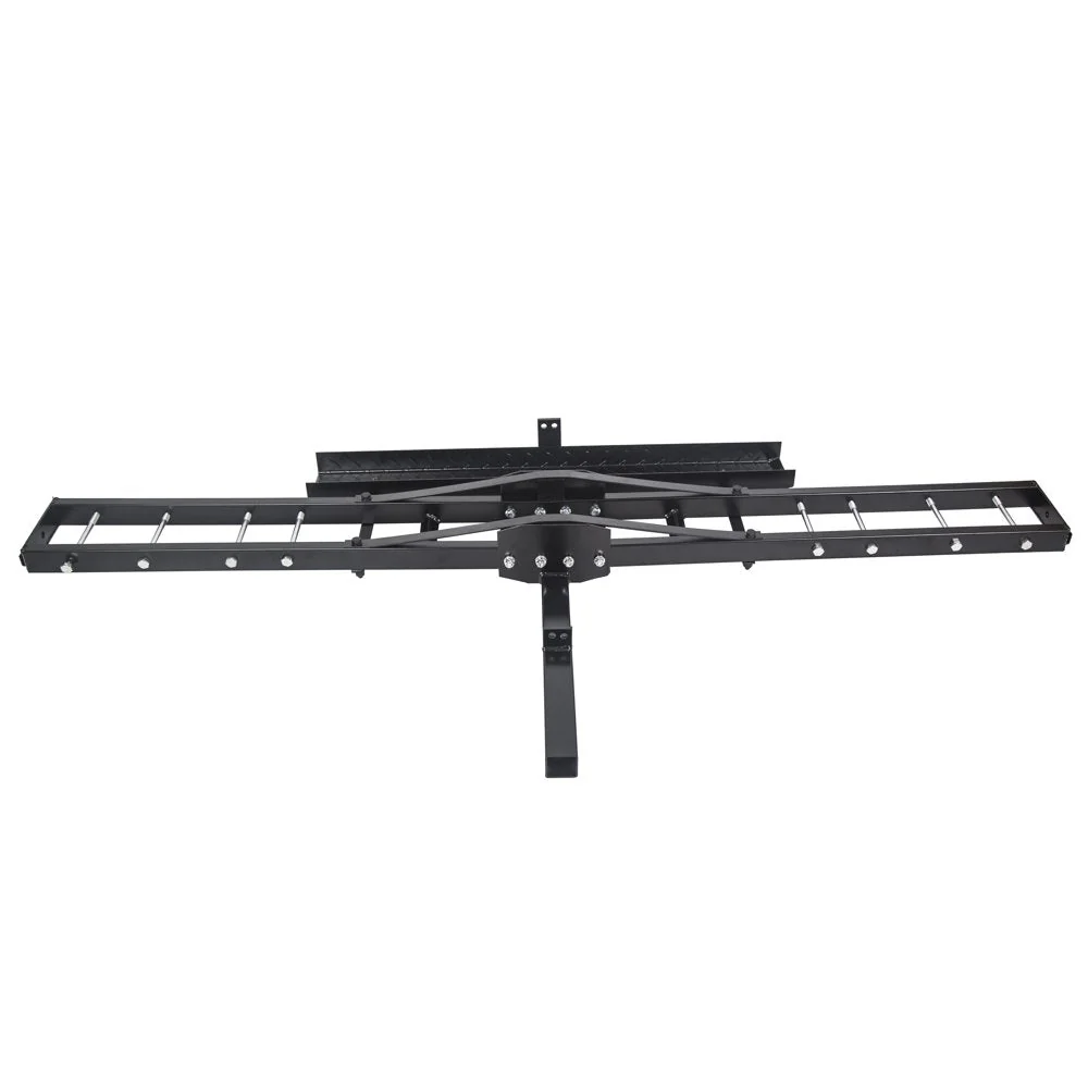 KOJEM 500 Lbs Heavy Duty Motorcycle Dirt Bike Scooter Carrier Hitch Rack - Image 8