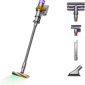 Dyson Cordless Vacuum 240AW, Up To 60 Minutes - V15 Detect Plus