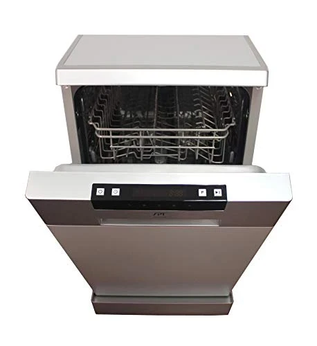 SPT Portable Dishwasher, 18 inch, 8 Place Settings, Stainless Steel - SD-9263SSA - Image 3