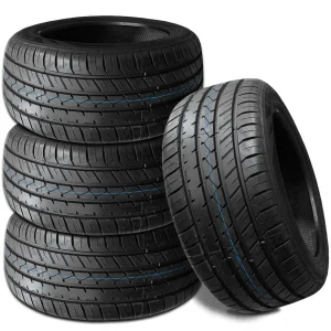 4 New 245/35ZR21 96W XL full season ultra high performance tyre LHST52135010/245/35/21/2453521