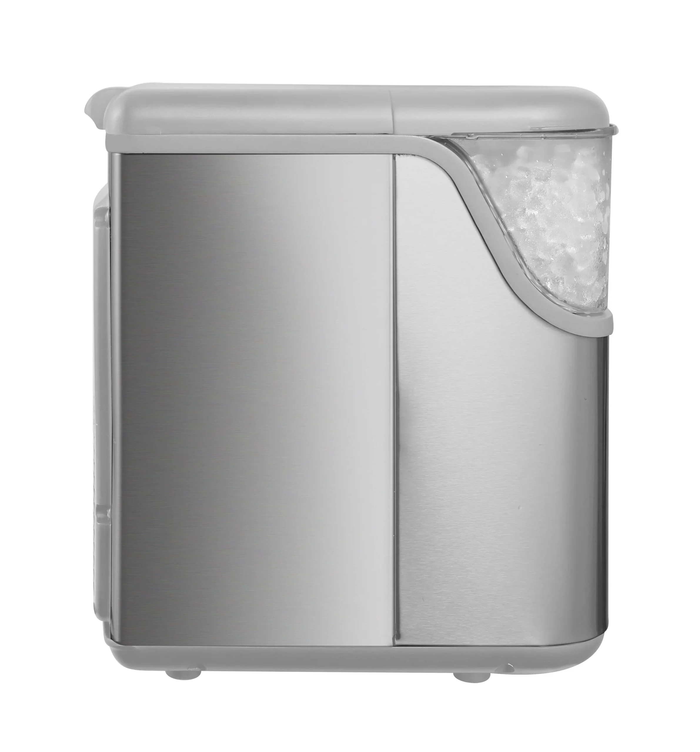 Frigidaire Nugget Ice Maker, 33 Lbs., Black Stainless Steel - EFIC228 - Image 18