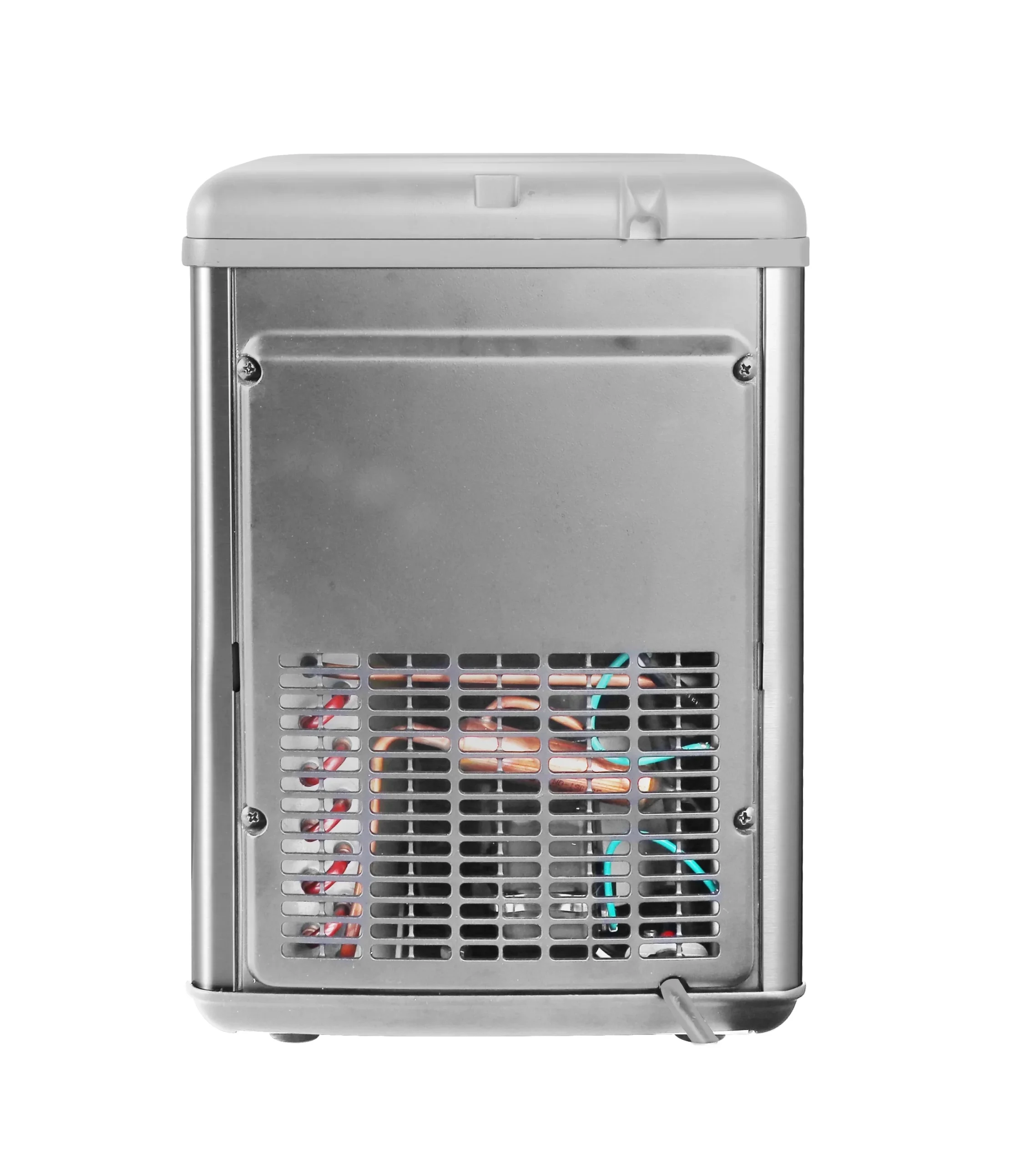 Frigidaire Nugget Ice Maker, 33 Lbs., Black Stainless Steel - EFIC228 - Image 20