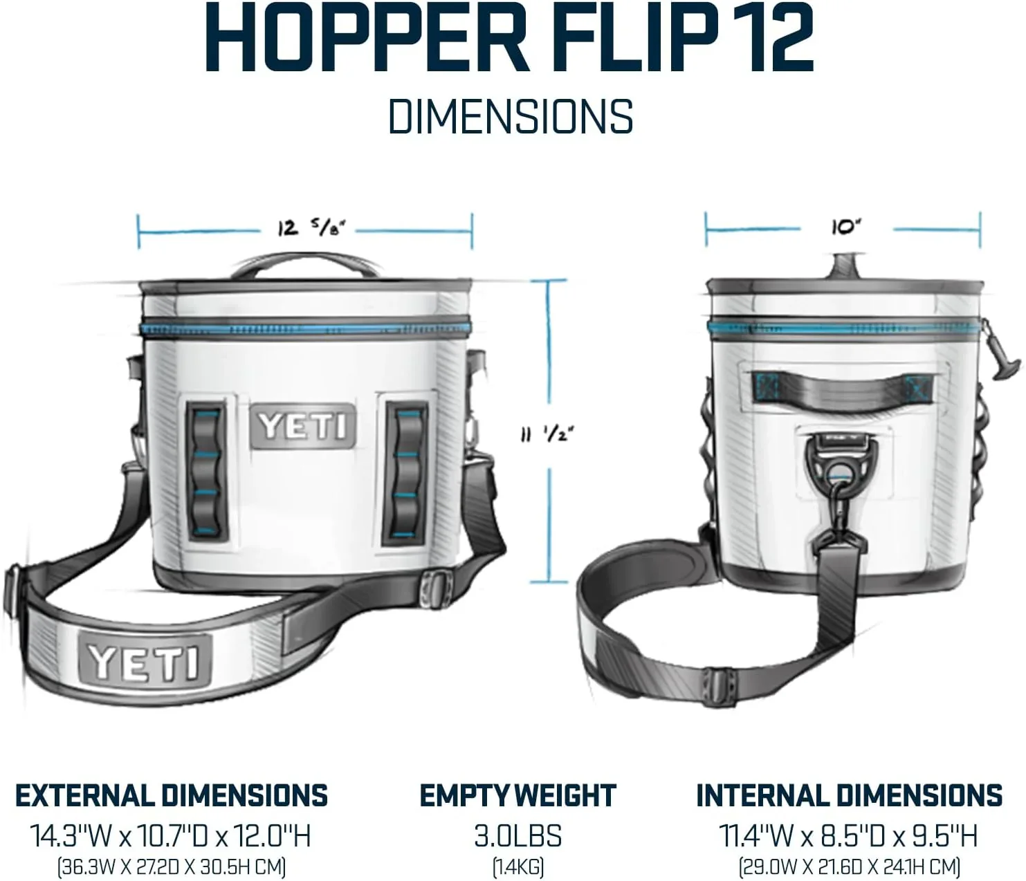 Hopper Flip 12 Portable Soft Cooler - Image 17