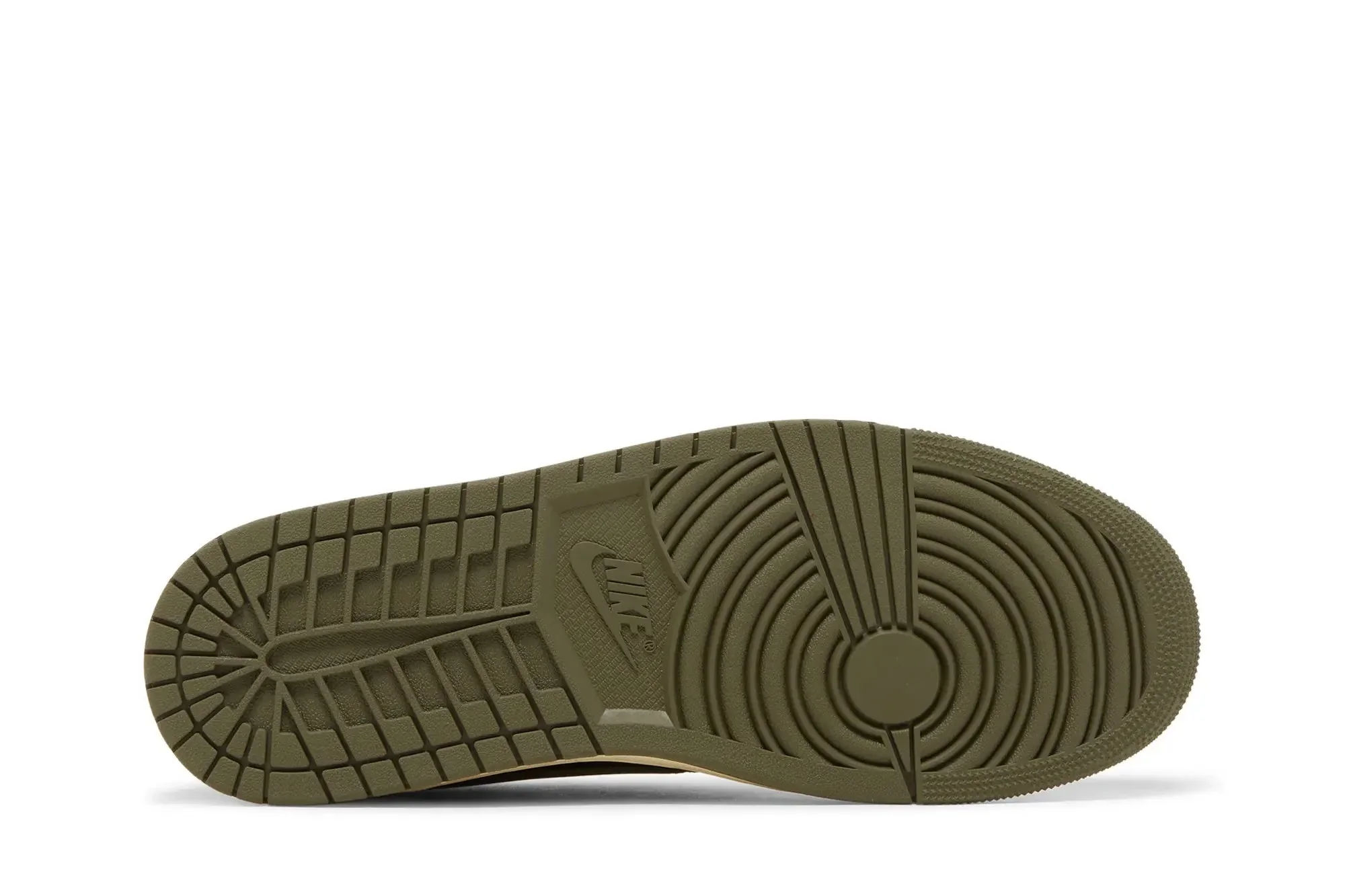 Travis Scott x Wmns Jordan 1 Retro Low OG SP Olive - DZ4137 106 - Image 4
