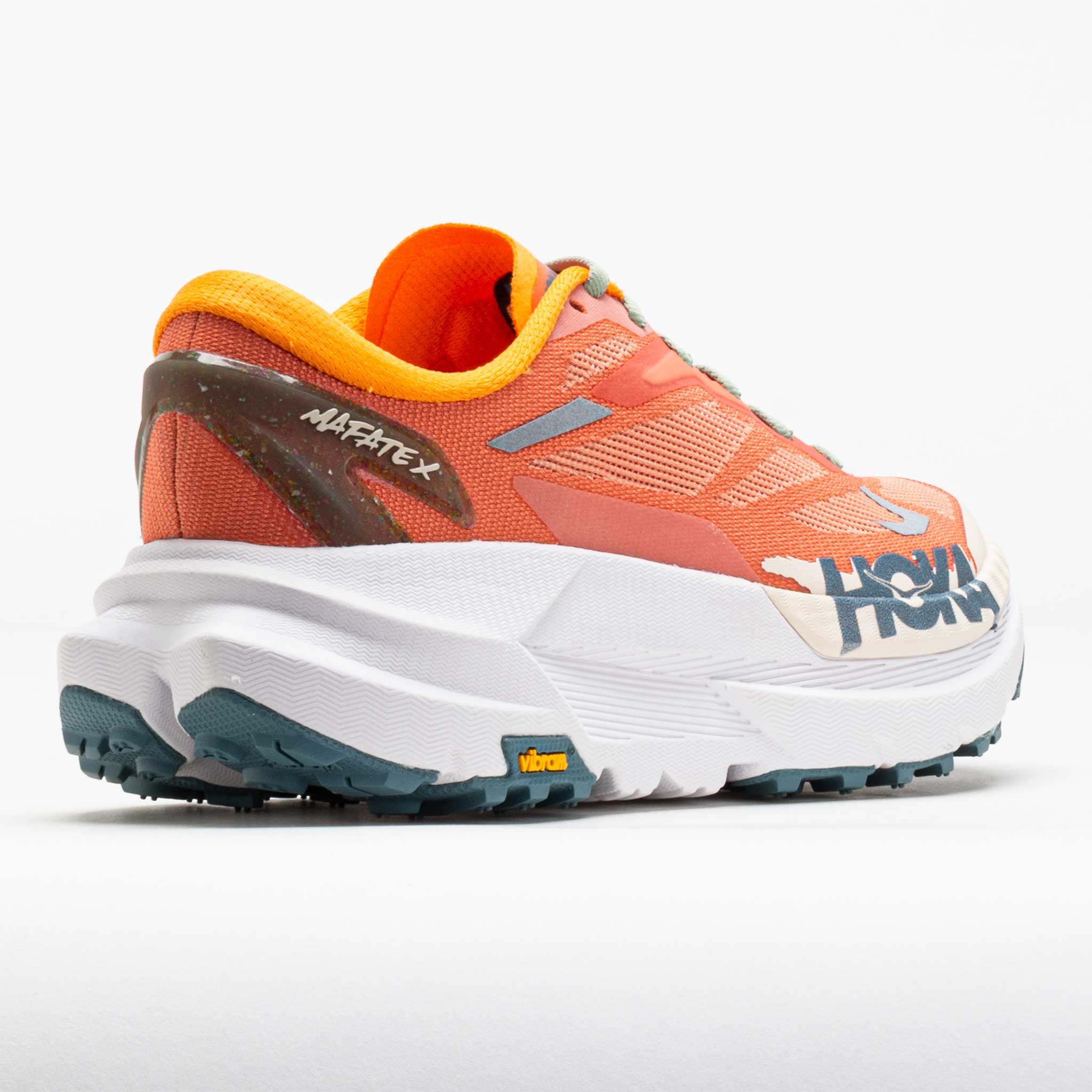 Mafate X Women's Running Shoes - Feldspar/Mountain Fog - Image 6
