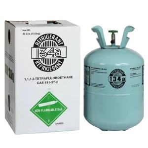 R134A, 134a - 30 lb Cylinder 1, 1, 1, 2 - Tetrafluoroethane AUTOMOTIVE