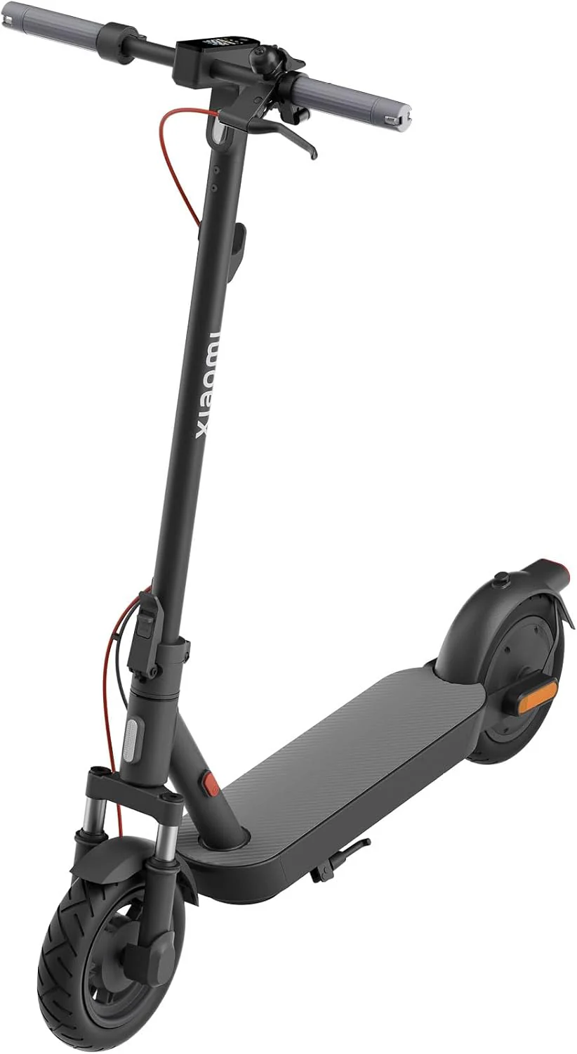 Xiaomi E-Scooter with German Road Legal (Max 20 km/h, Up to 70 km Range & 25 Percent Incline, Pneumatic Tyres, Dual Brakes, Display, Aluminium Body, App) - Image 45