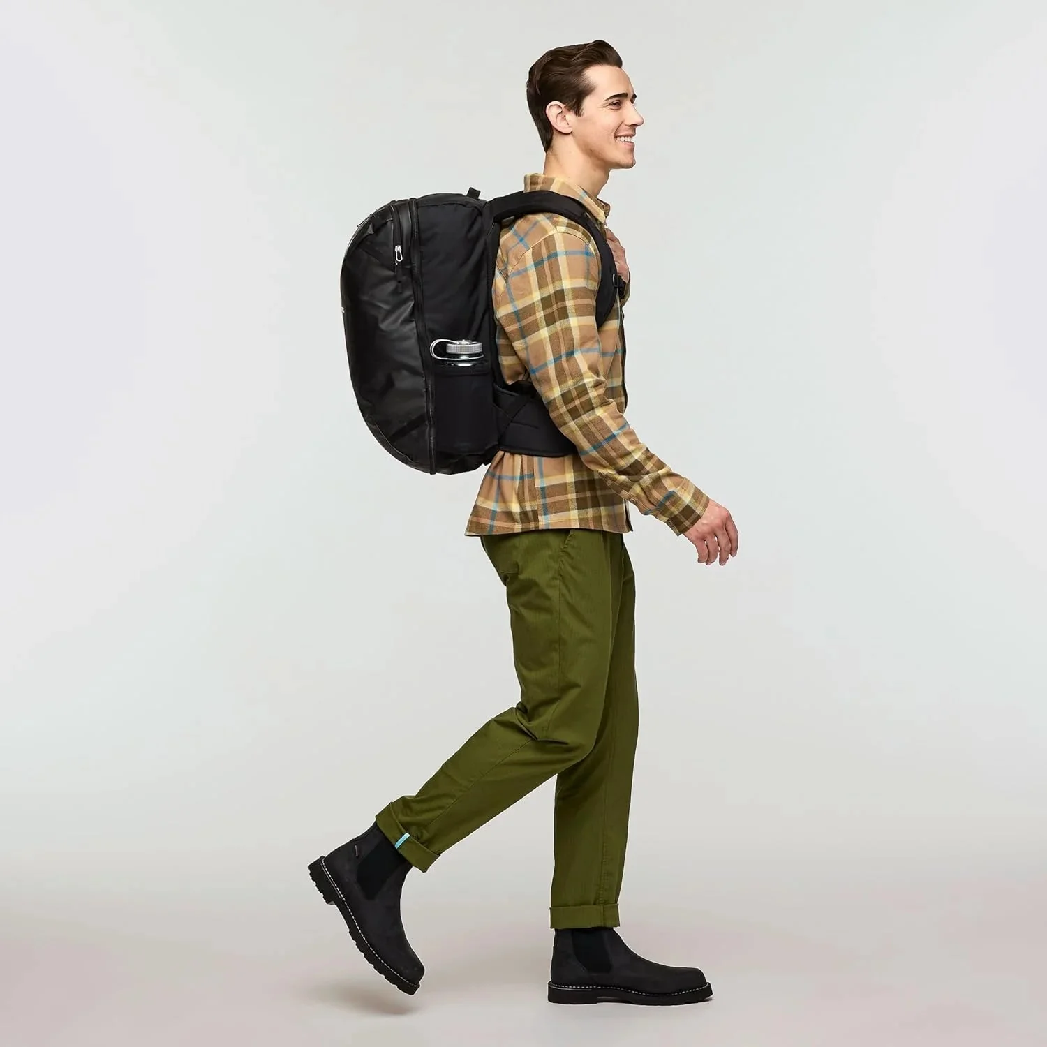 Cotopaxi Travel Pack, Black, 35L - Allpa - Image 8