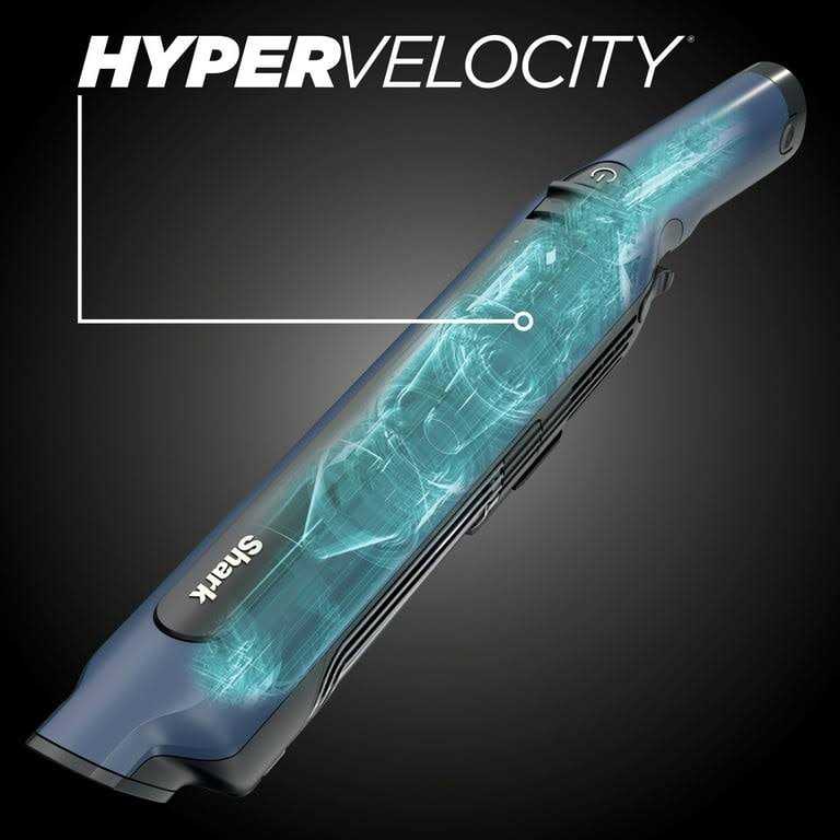 Shark Wandvac System Ultra-Lightweight Cordless 3-in-1 Stick Vacuum - WS640 - Image 4