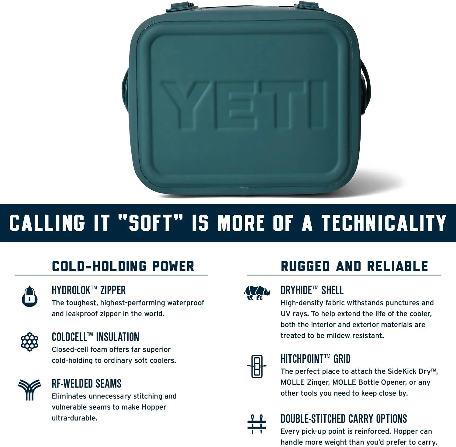 Hopper Flip 12 Portable Soft Cooler - Image 54