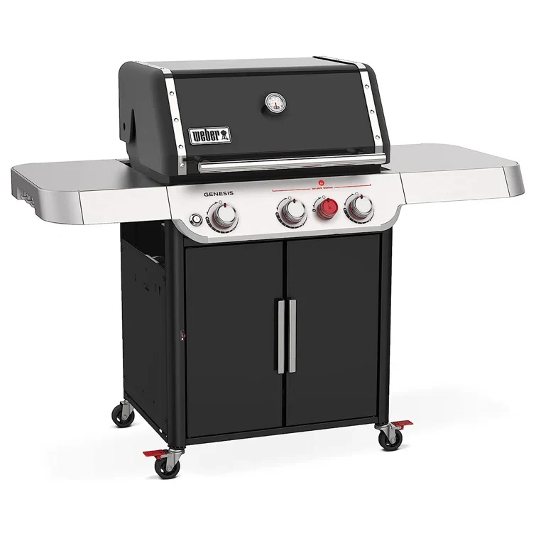 Weber Genesis E-325 Gas Grill - Image 2