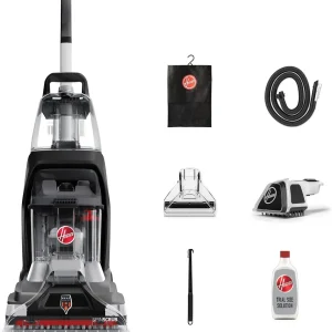Hoover PowerScrub Deluxe Carpet Cleaner With Upholstery Tools - FH50150NC