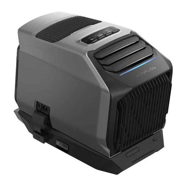 Portable Outdoor Air Conditioner With Heater, 1,800W, 6,000 BTU - Image 2