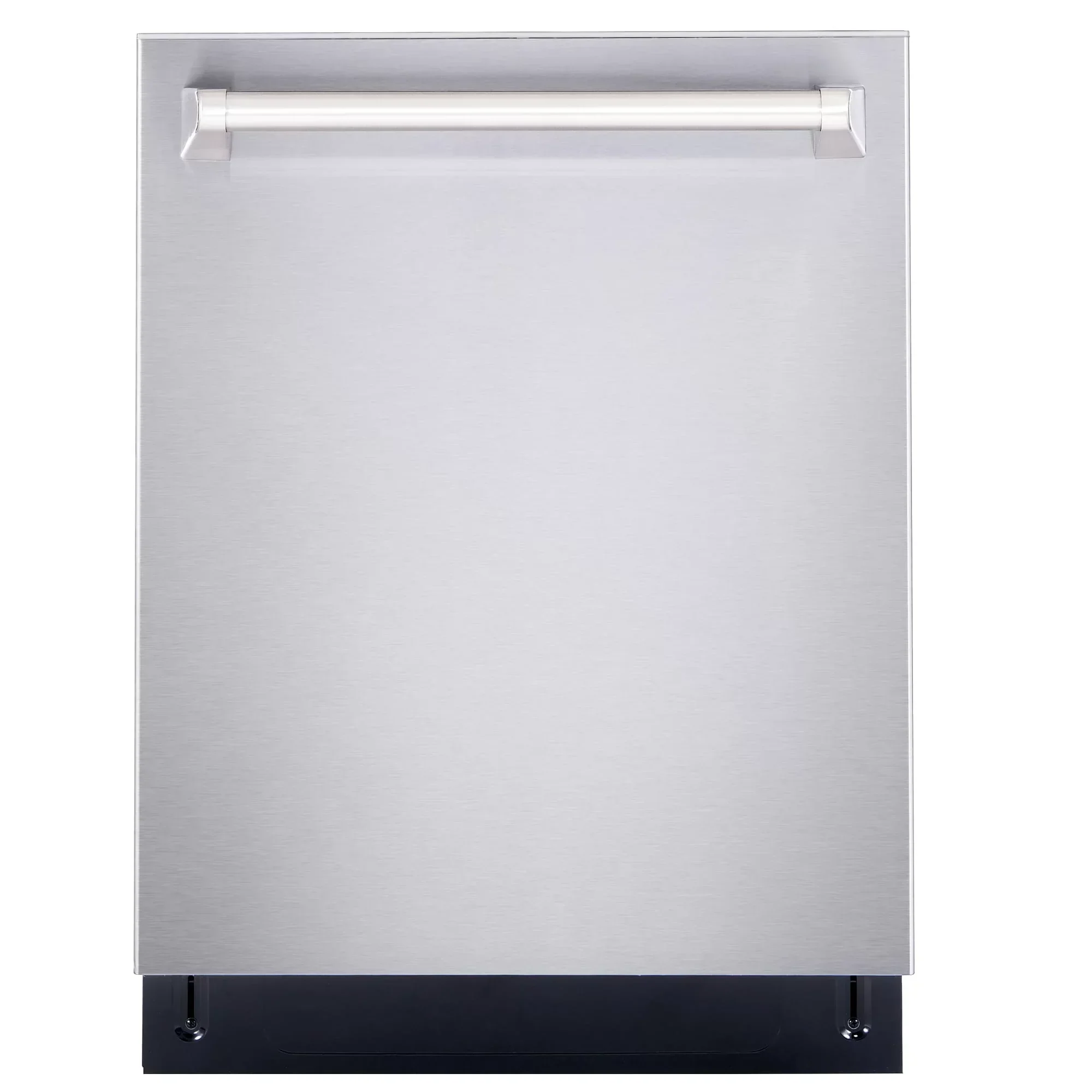 Cosmo 4-Piece Kitchen Appliance Package With 30 in Electric Range, 30 in Wall Mount Hood, 24 in Dishwasher And French Door Refrigerator - Image 17