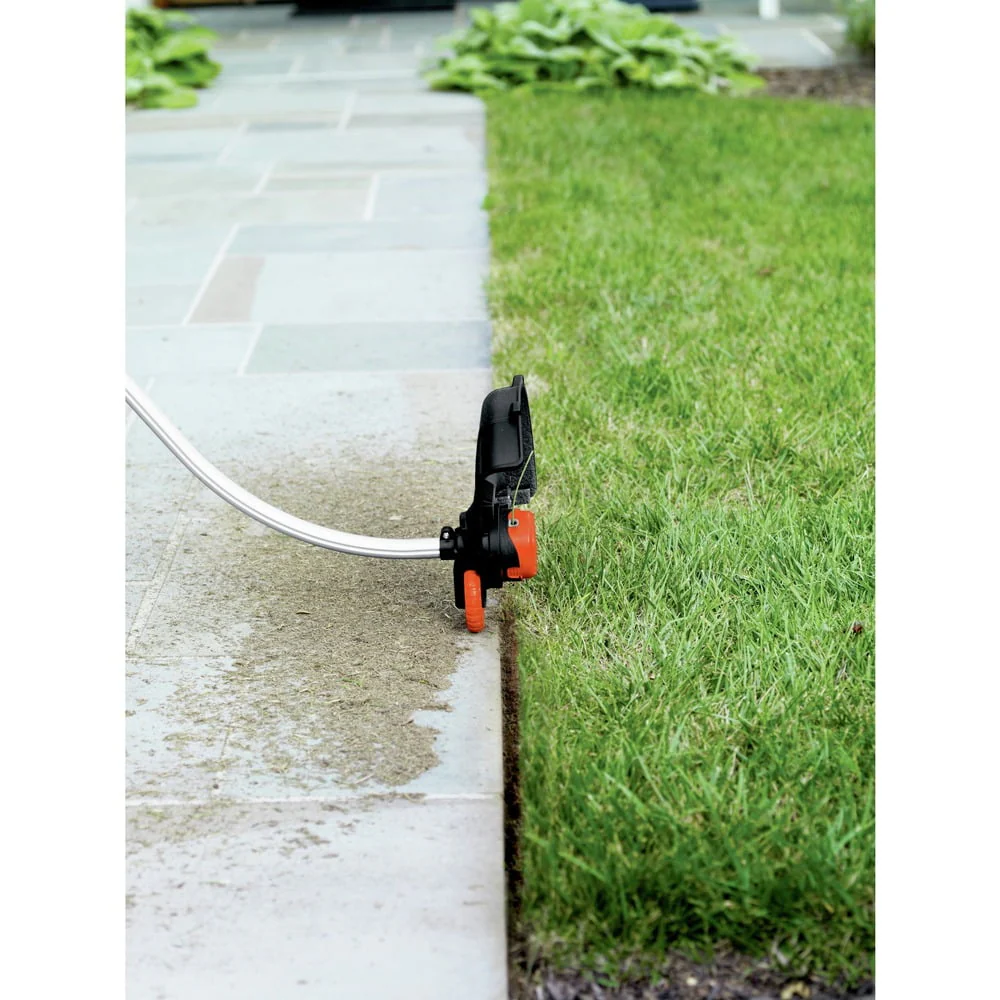 BLACK+DECKER GH3000 7.5 Amp Electric 14" String Trimmer - Image 7