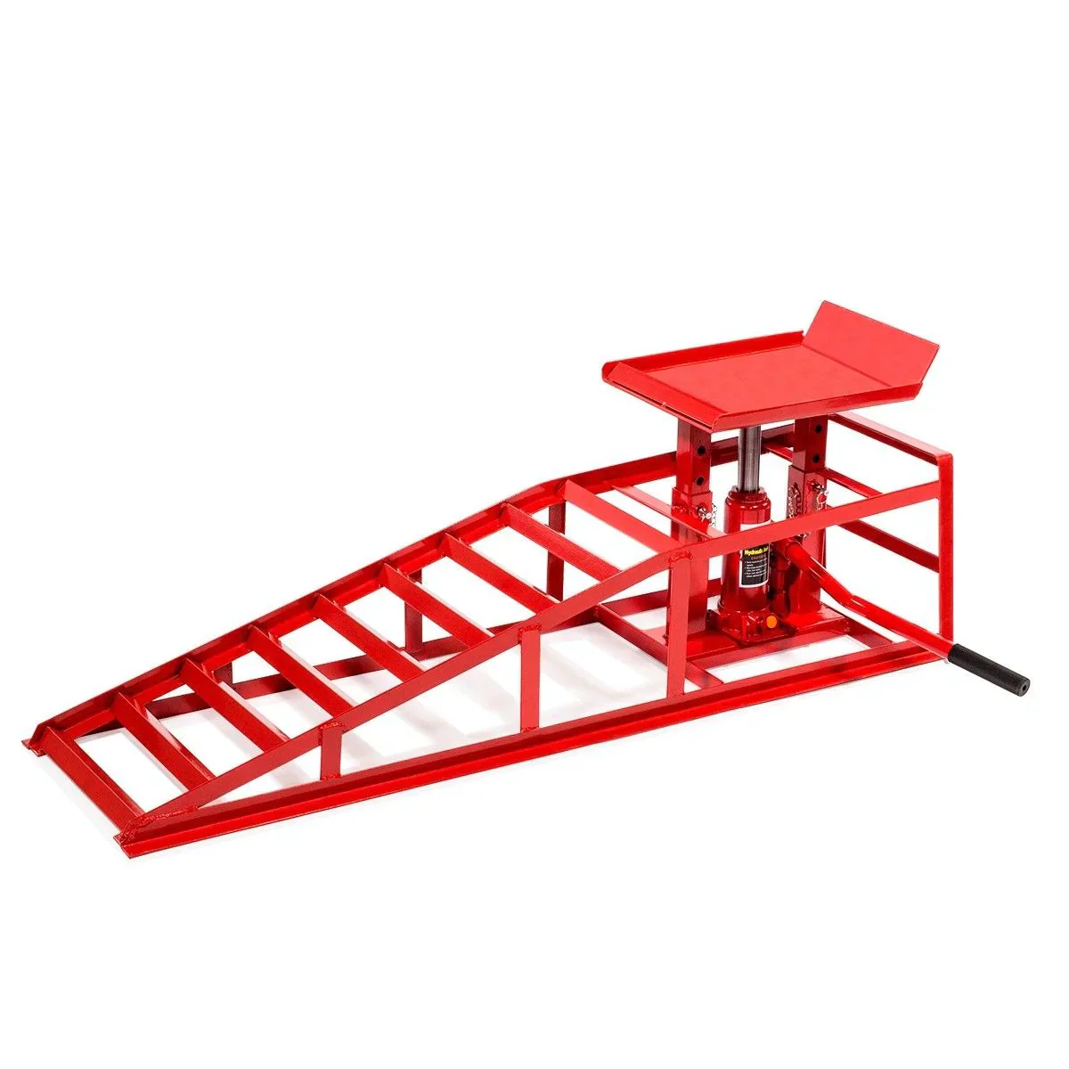 Auto Car truck Service Ramp Lifts Heavy Duty Hydraulic Lift Repair - Image 2