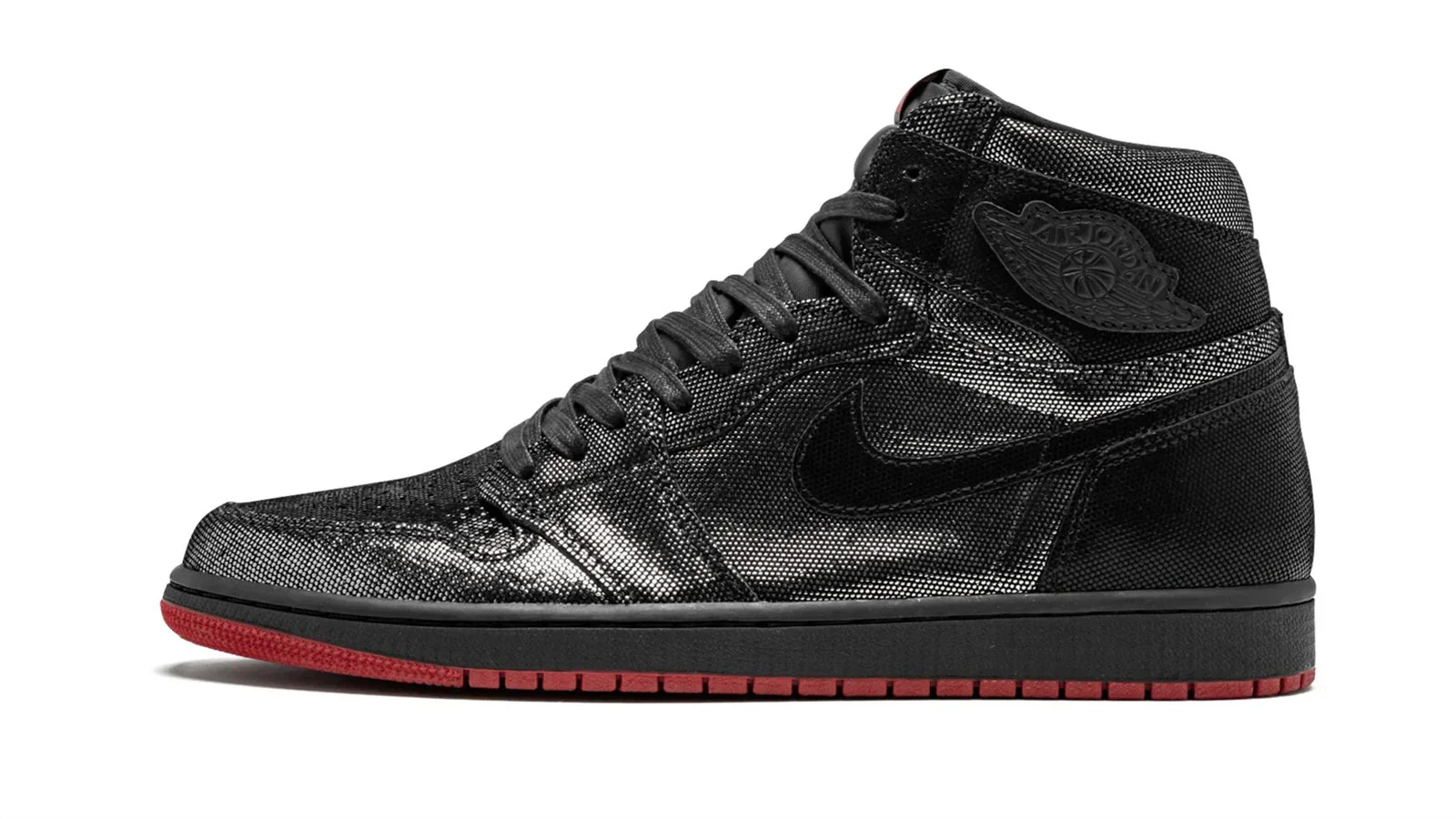 Air Jordan 1 Retro High Sneakers - SP Gina - Image 3