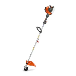 128LD Gas String Trimmer, 28-cc 2-Cycle, 17-inch Straight Shaft Gas String Trimmer with Tap 'n Go trimmer head