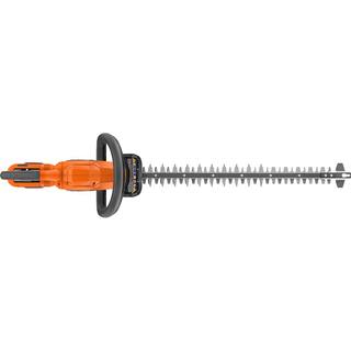RIDGID 18V Brushless Cordless Battery 22 in. Hedge Trimmer with 2.0 Ah Battery and Charger R01401K - Image 10