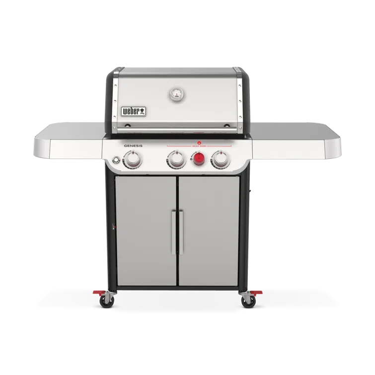 Weber Genesis E-325 Gas Grill - Image 14