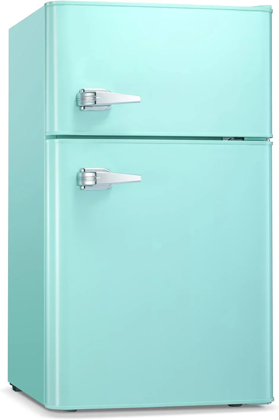 Antarctic Star Compact Mini Refrigerator 3.2 cu ft, Green - F90GR - Image 4