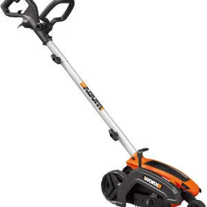 Worx Edger Lawn Tool, Electric Lawn Edger 12 Amp 7.5", Grass Edger & Trencher