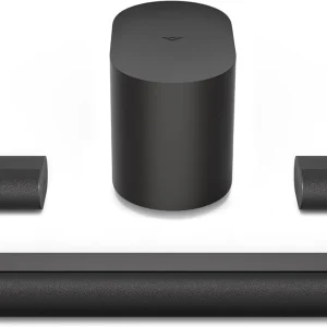 VIZIO Elevate SE 5.1.2 Soundbar with Wireless Subwoofer, Dolby Atmos, 2024